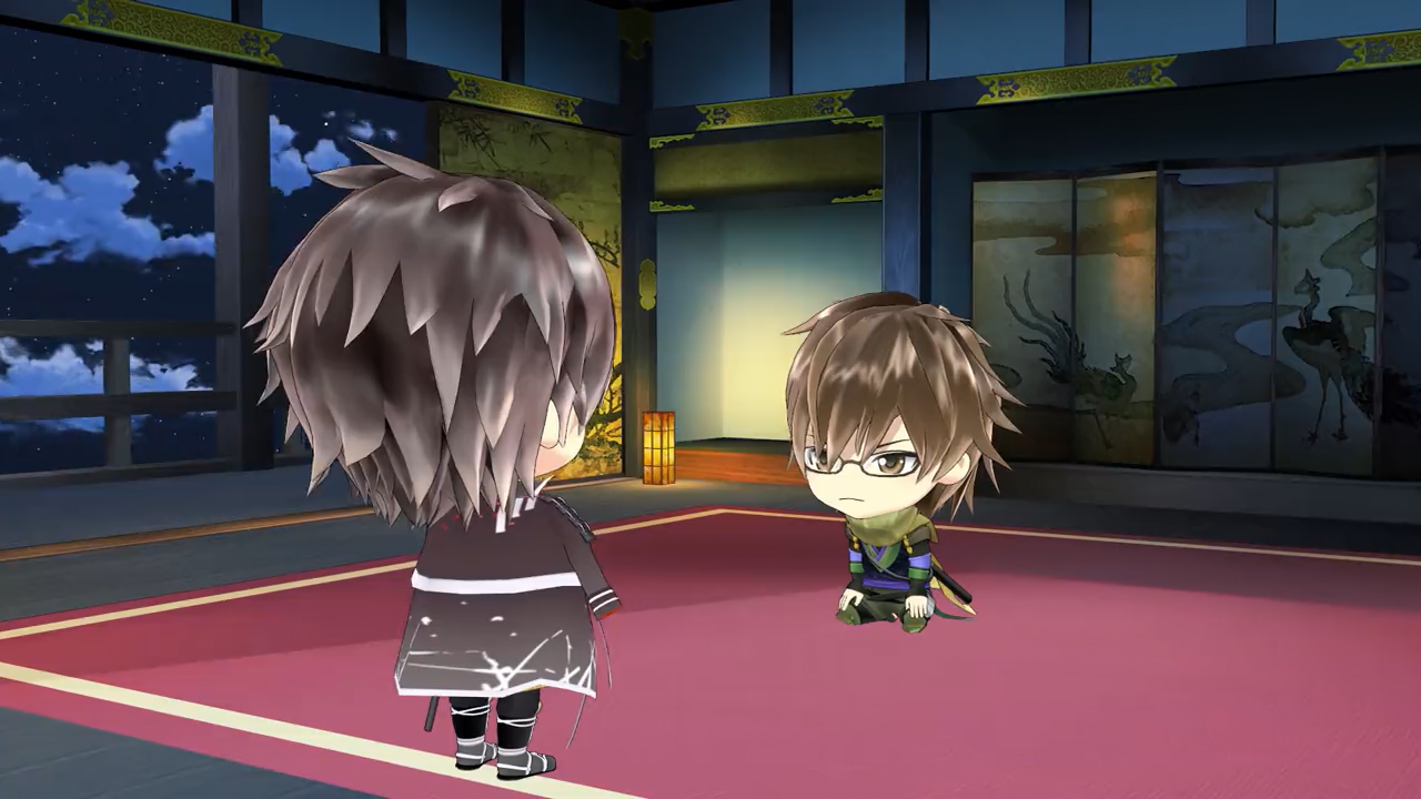 Ikemen Sengoku: Toki wo Kakeru ga Koi wa Hajimaranai (PuyaSubs!)